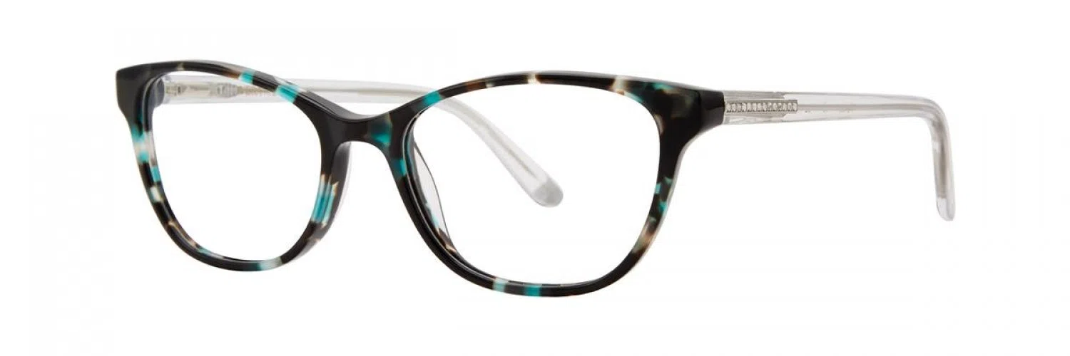 Vera Wang Felice Eyeglasses - view 2